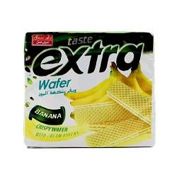 شیرین عسل اکسترا ویفر پذیرایی موزی38گرم